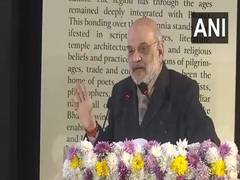 
      
      Modi government demolished terror ecosystem in Kashmir: Amit Shah
      
      