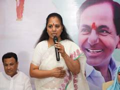 
      
      CM Revanth Reddy is anti-farmers: BRS MLC K. Kavitha
      
      