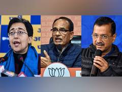 
      
      BJP accuses AAP govt of blocking central schemes for farmers
      
      
