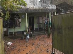 
      
      Pipeline burst in Guwahati's Kharghuli causes extensive damage
      
      