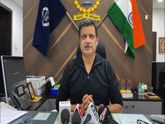 
      
      Stone pelting in Dabok area of Udaipur, suspects detained
      
      