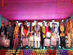 
      
      Tripura govt takes initiatives to preserve folk culture
      
      