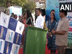 
      
      Govt strives to boost blue economy: Goa CM Pramod Sawant
      
      