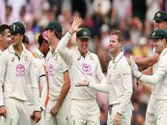 
      
      We'll move on: Steve Smith on Virat Kohli's catch
      
      