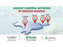 
      
      Fortis Hospitals Mumbai Rolls Out 'FirstCallFortis' Campaign
      
      