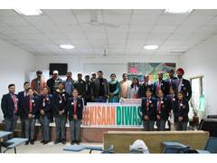 
      
      Indo-Dutch Horticulture Technologies Celebrates Kisan Diwas 2024
      
      