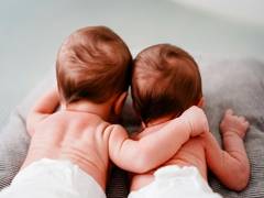 
      
      South Korea records rise in birthrate after nine years 
      
      