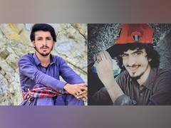 
      
      Paank laments the enforced disappearance of student, brother
      
      