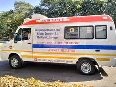 
      
      AI powered ZENZO AMBULANCE SERVICE launches 
      
      