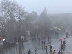 
      
      Active western disturbance lying over Western Himalayan region
      
      