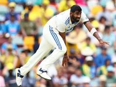 
      
      Jasprit Bumrah: India's most reliable workhorse during BGT
      
      