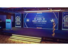 
      
      Alieus Hedge Fund Hosts Spectacular Event in Goa
      
      
