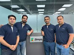 
      
      HRTech SaaS Startup Zimyo Promotes Naresh Gupta as Co-founder
      
      