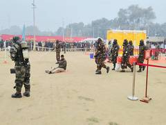 
      
      Police gear up for Mahakumbh 2025
      
      