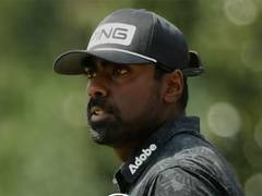 
      
      Aaron lies tied 10th as Bhatia, Theegala trail; Hoge leads
      
      