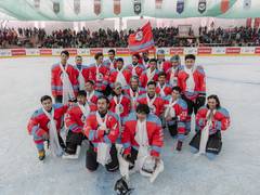 
      
      Second edition of Ice Hockey League to begin in Ladakh
      
      