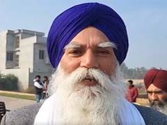 
      
      Jailed MP Amritpal Singh's father to launch political party
      
      