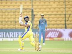 
      
      Vijay Hazare Trophy: Karun Nair breaks List A world record
      
      