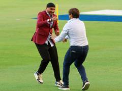 
      
      ILT20: Harbhajan, Akhtar return as tournament ambassadors
      
      