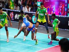 
      
      YKS: One-sided contests mark opening day of Division 1 matches
      
      