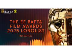 
      
      BAFTA 2025 longlist announced
      
      