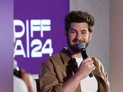 
      
      Andrew Garfield speaks on the pressures of emotional expression 
      
      