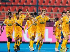 
      
      Tamil Nadu Dragons earn bonus point after 2-2 (6-5) shootout win
      
      