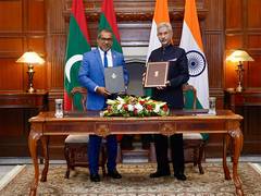 
      
      “Will continue to be steadfast supporter of Maldives’ progress”
      
      