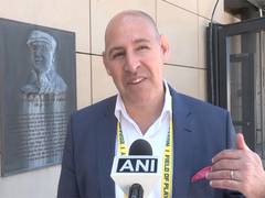 
      
      This is Test Cricket at its absolute best: Nick Hockley
      
      