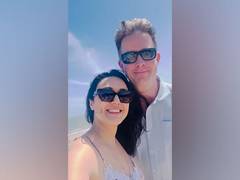 
      
      'Sun, sand, you, me...' Preity Zinta embraces vacation bliss
      
      