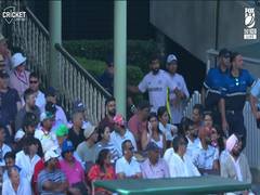 
      
      Jasprit Bumrah experiencing back spasms
      
      