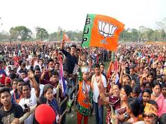 
      
      New Delhi Assembly seat heats up: Parvesh Verma to contest Against Kejriwal
      
      