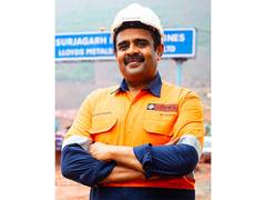
      
      Lloyds Metals and Energy MD, B. Prabhakaran, Leads Major...
      
      