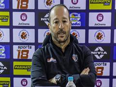 
      
      Benali on what stopped NEUFC from scoring against MSC
      
      