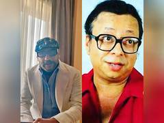 
    Actor Jackie Shroff pays tribute to RD Burman
    