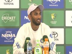
      
      'Bumrah had back spasm, medical team monitoring him'
      
      