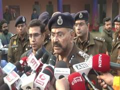 
      
      Uttar Pradesh DGP outlines preparations for Maha Kumbh
      
      