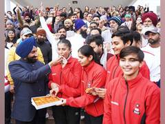 
      
      Chandigarh University becomes First Indian Private University
      
      