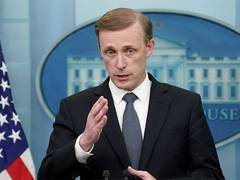 
      
      US NSA Sullivan to visit India on January 5-6: White House
      
      