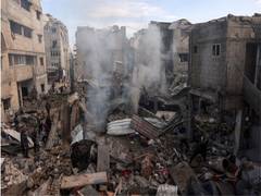 
      
      59 killed in four Israeli attacks in Gaza
      
      