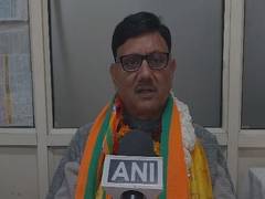 
      
      Delhi Assembly Polls: BJP's Anil Goyal thanks PM Modi, Amit Shah 
      
      