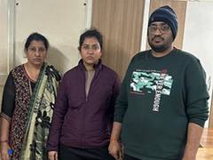
      
      Atul Subhash suicide case: Bengaluru Court grants bail to wife Ni
      
      