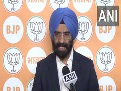 
      
      Thankful for our leadership for showing faith in me: BJP candidat
      
      