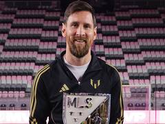 
      
      Lionel Messi to receive Presidential Medal of Freedom from Biden
      
      