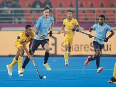 
      
      Team Gonasika beat Hyderabad Toofans to notch first win of HIL
      
      