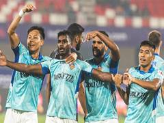 
      
      Indian Super League: FC Goa defeat Odisha FC 4-2
      
      