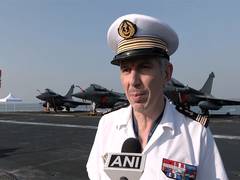 
      
      6th-gen aircraft ‘bit of dream': French Navy pilot on Chinese jet
      
      