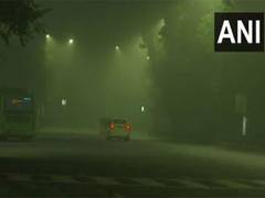 
      
      Winter fog disrupts flight, train services in Delhi
      
      
