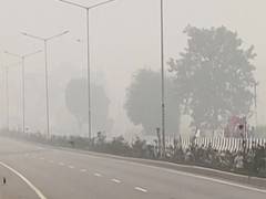 
      
      Dense fog continues to blanket parts of North India
      
      