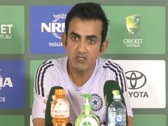 
      
      Gambhir sends message to players to play domestic cricket
      
      